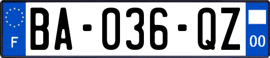 BA-036-QZ