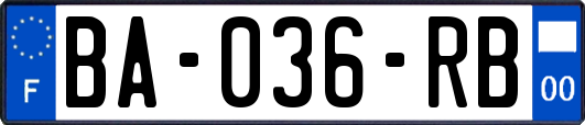 BA-036-RB