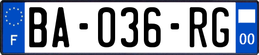 BA-036-RG