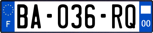 BA-036-RQ