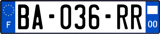 BA-036-RR