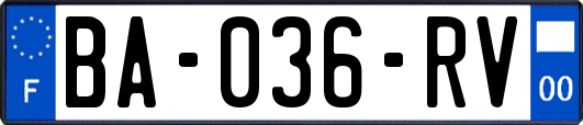 BA-036-RV