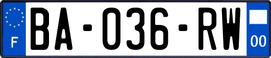 BA-036-RW
