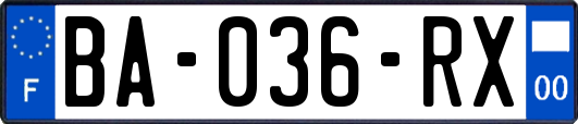 BA-036-RX