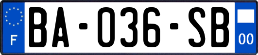 BA-036-SB
