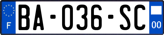 BA-036-SC