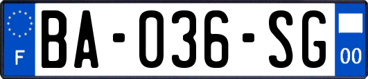 BA-036-SG