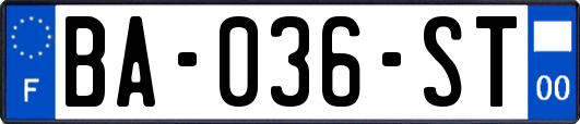 BA-036-ST