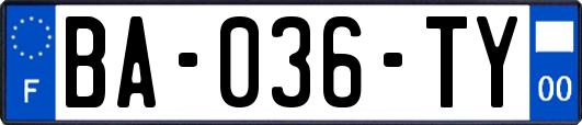 BA-036-TY