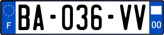 BA-036-VV