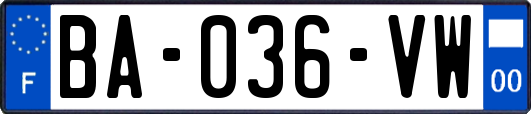 BA-036-VW