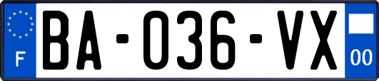 BA-036-VX