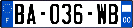 BA-036-WB