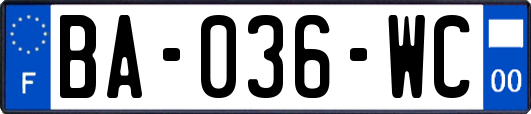 BA-036-WC