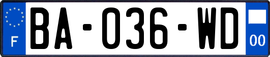 BA-036-WD