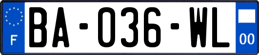 BA-036-WL