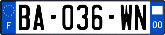 BA-036-WN