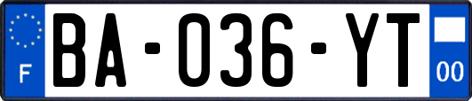 BA-036-YT