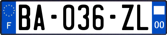 BA-036-ZL