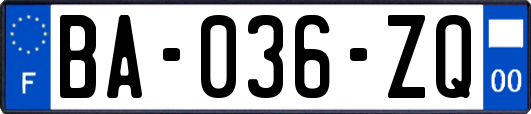 BA-036-ZQ