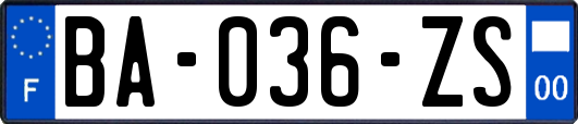 BA-036-ZS