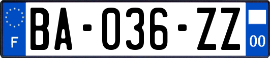 BA-036-ZZ