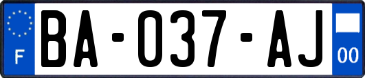 BA-037-AJ