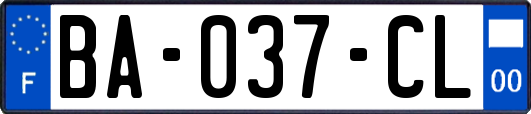 BA-037-CL