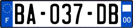 BA-037-DB