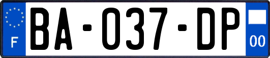 BA-037-DP