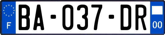 BA-037-DR