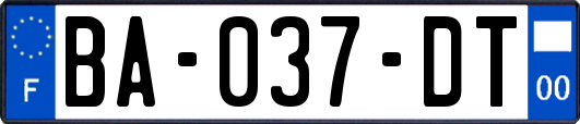 BA-037-DT