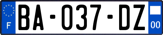 BA-037-DZ