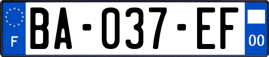 BA-037-EF