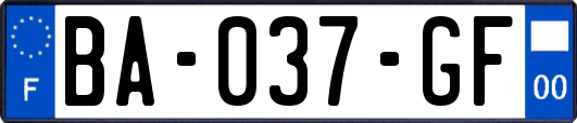 BA-037-GF