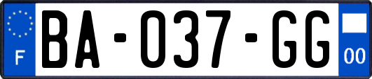 BA-037-GG