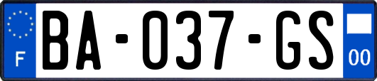 BA-037-GS