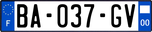BA-037-GV