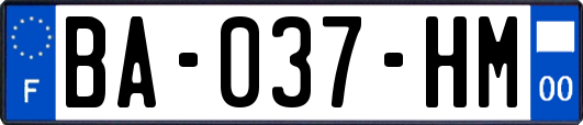 BA-037-HM