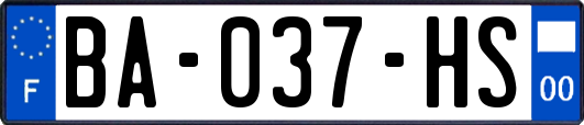 BA-037-HS