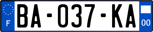 BA-037-KA
