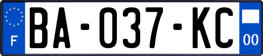 BA-037-KC