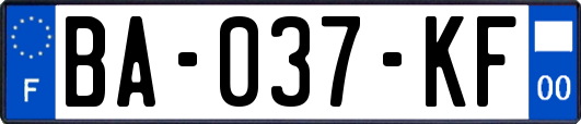 BA-037-KF