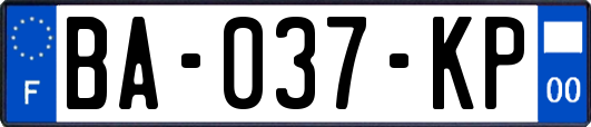 BA-037-KP
