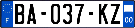 BA-037-KZ