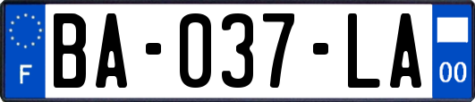BA-037-LA