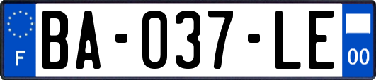 BA-037-LE