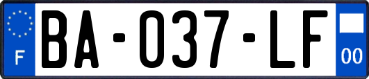 BA-037-LF