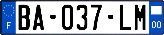 BA-037-LM