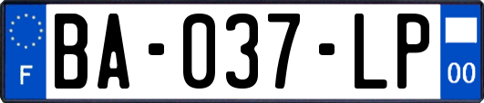 BA-037-LP